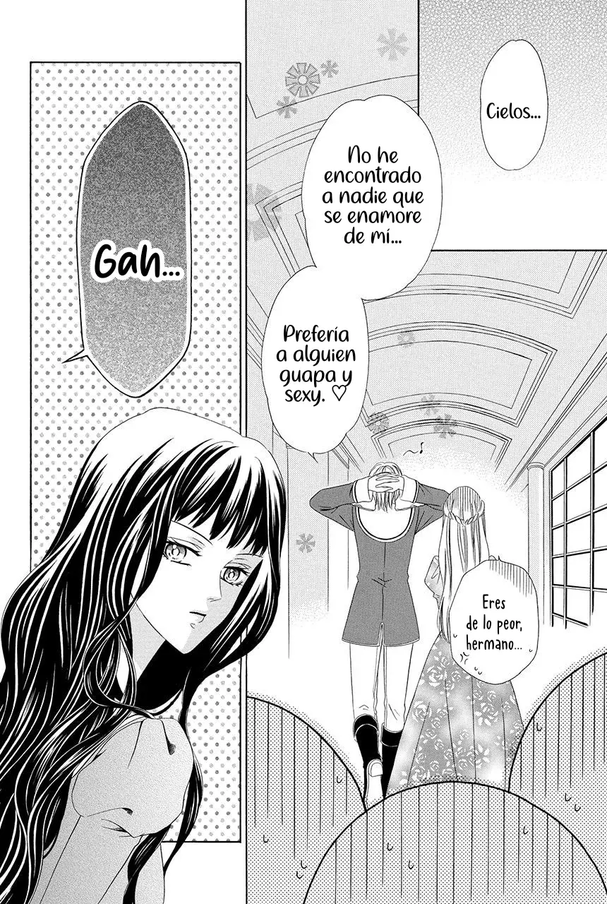 Majo To Kiketsu No Kishi - Capítulo 9 - Página 43 - LectorTMOo