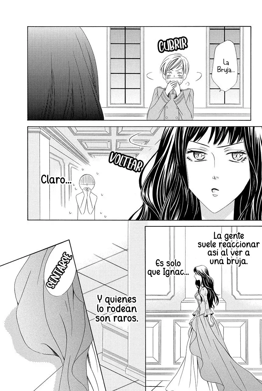 Majo To Kiketsu No Kishi - Capítulo 9 - Página 44 - LectorTMOo