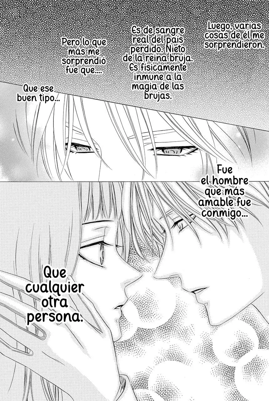Majo To Kiketsu No Kishi - Capítulo 9 - Página 46 - LectorTMOo