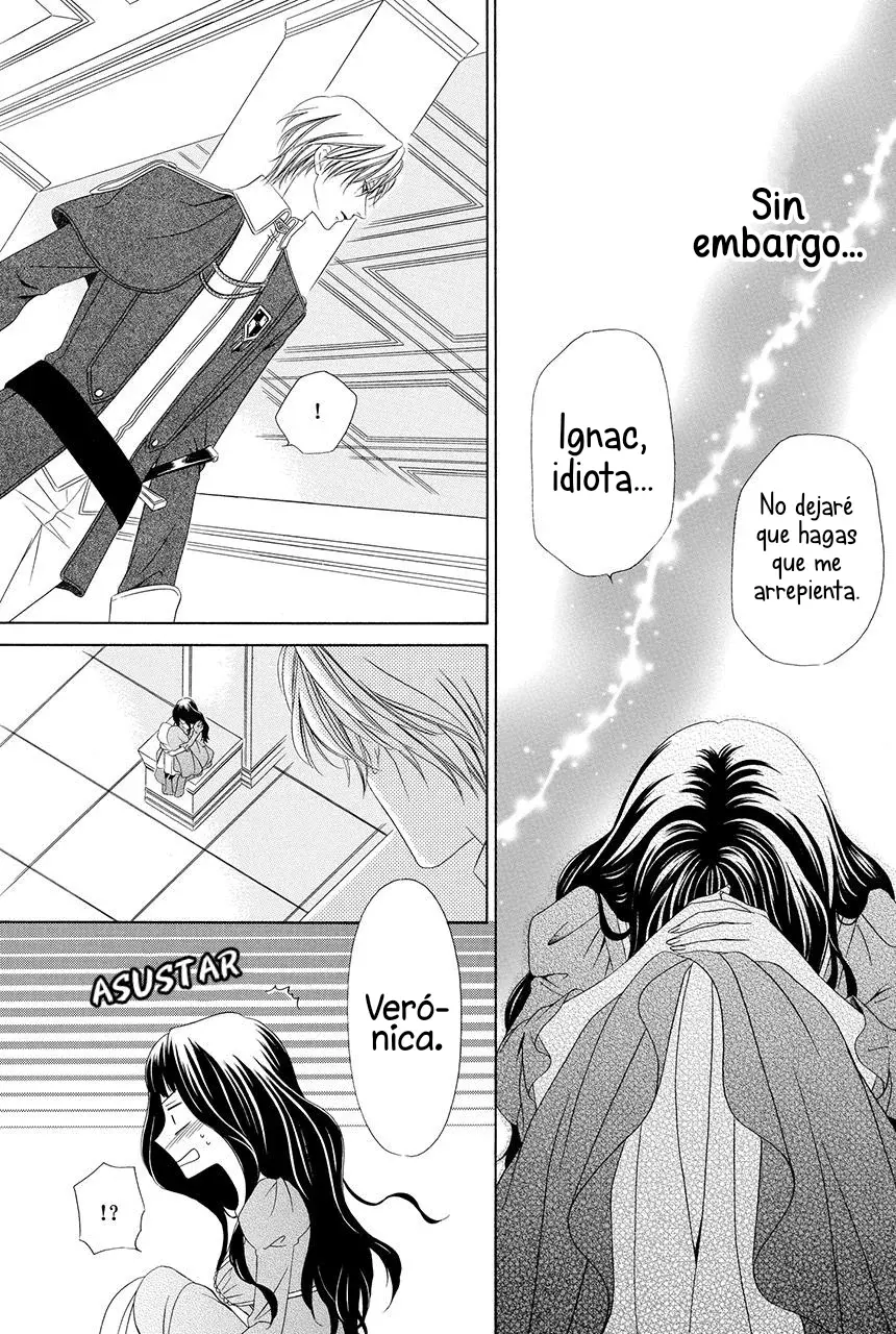 Majo To Kiketsu No Kishi - Capítulo 9 - Página 48 - LectorTMOo