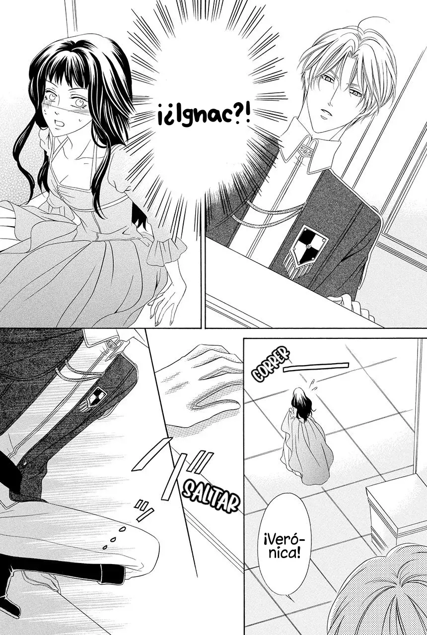 Majo To Kiketsu No Kishi - Capítulo 9 - Página 49 - LectorTMOo