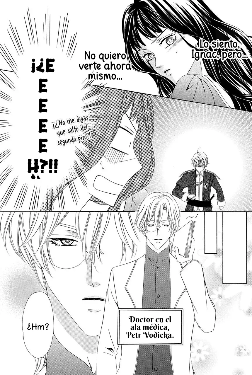 Majo To Kiketsu No Kishi - Capítulo 9 - Página 50 - LectorTMOo