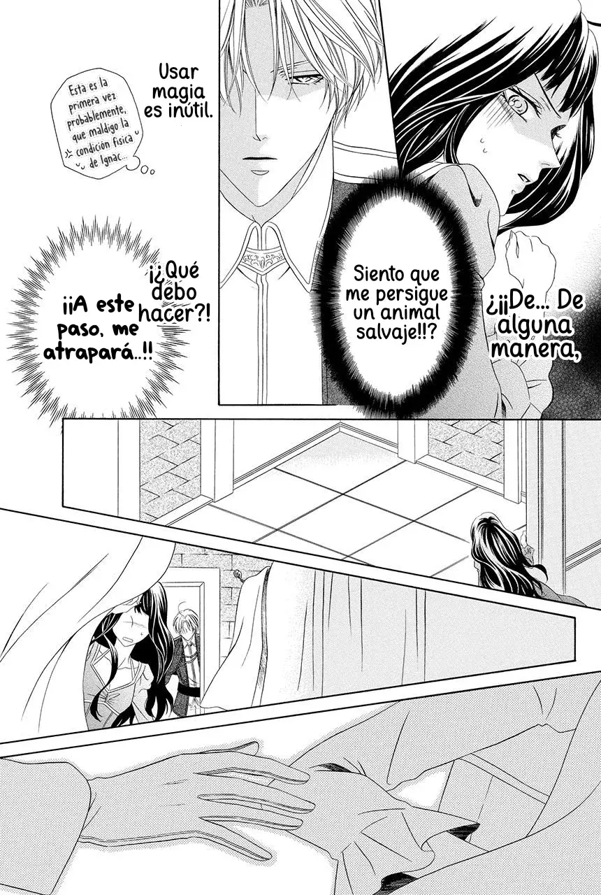 Majo To Kiketsu No Kishi - Capítulo 9 - Página 52 - LectorTMOo