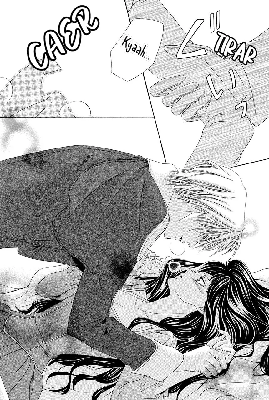 Majo To Kiketsu No Kishi - Capítulo 9 - Página 53 - LectorTMOo