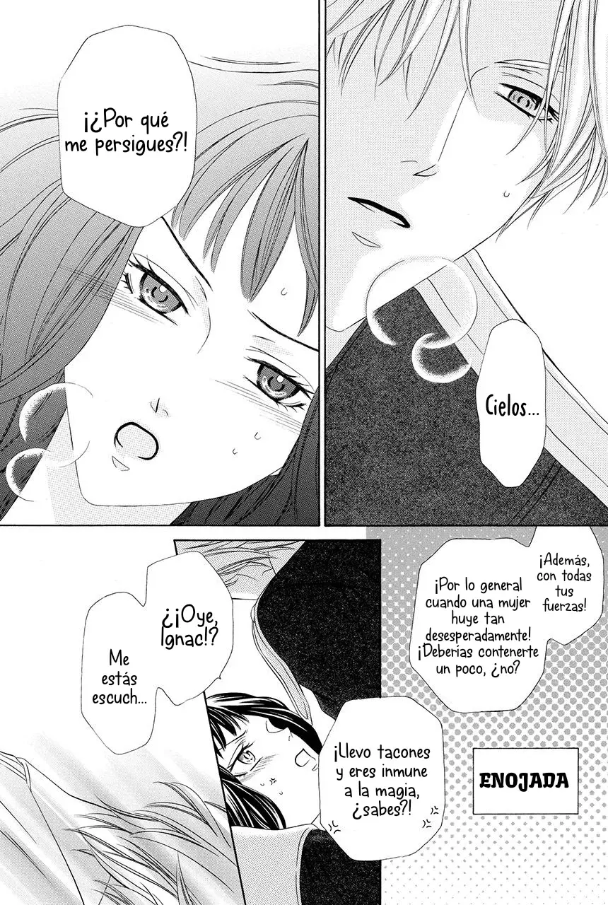 Majo To Kiketsu No Kishi - Capítulo 9 - Página 54 - LectorTMOo