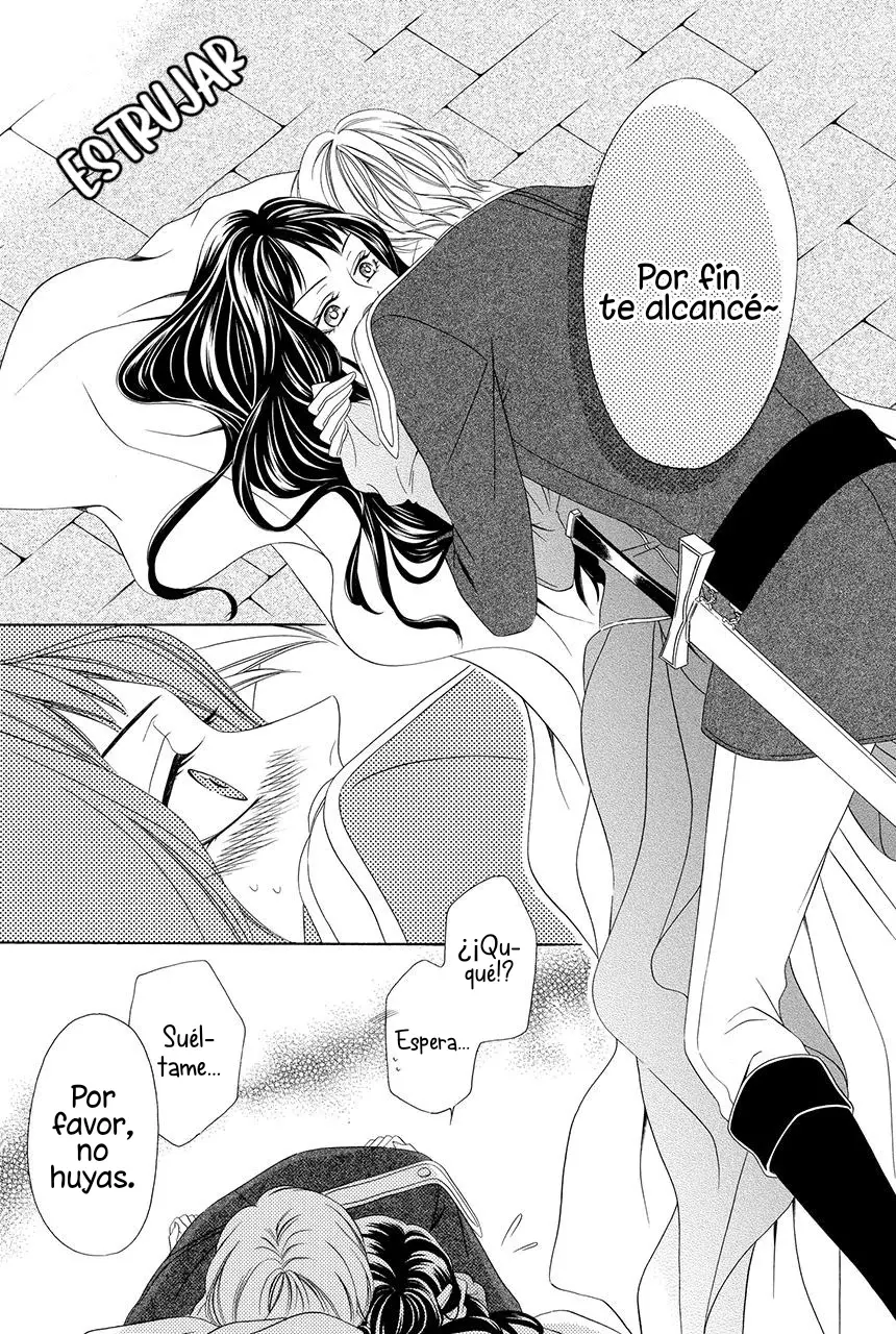 Majo To Kiketsu No Kishi - Capítulo 9 - Página 55 - LectorTMOo