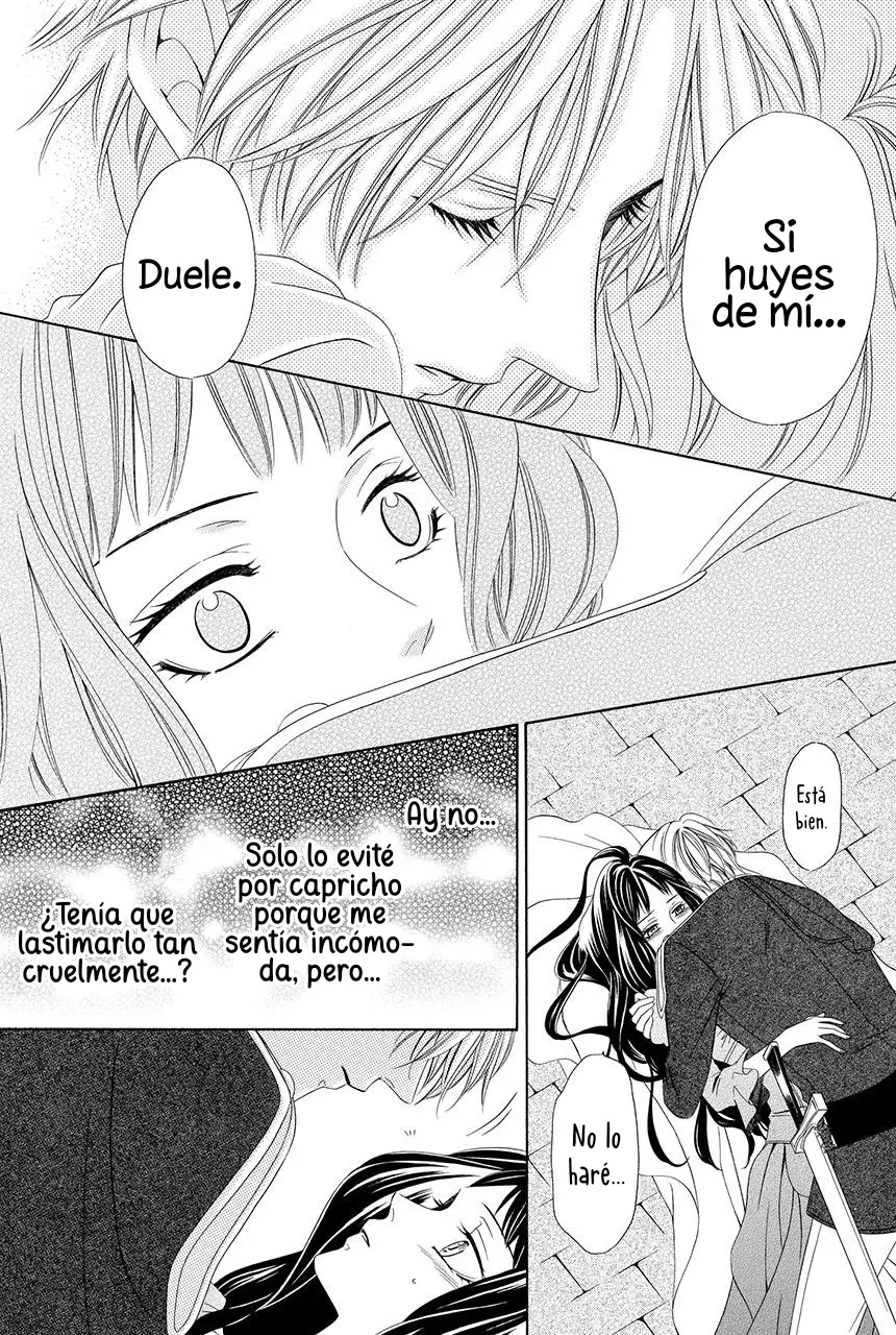 Majo To Kiketsu No Kishi - Capítulo 9 - Página 56 - LectorTMOo