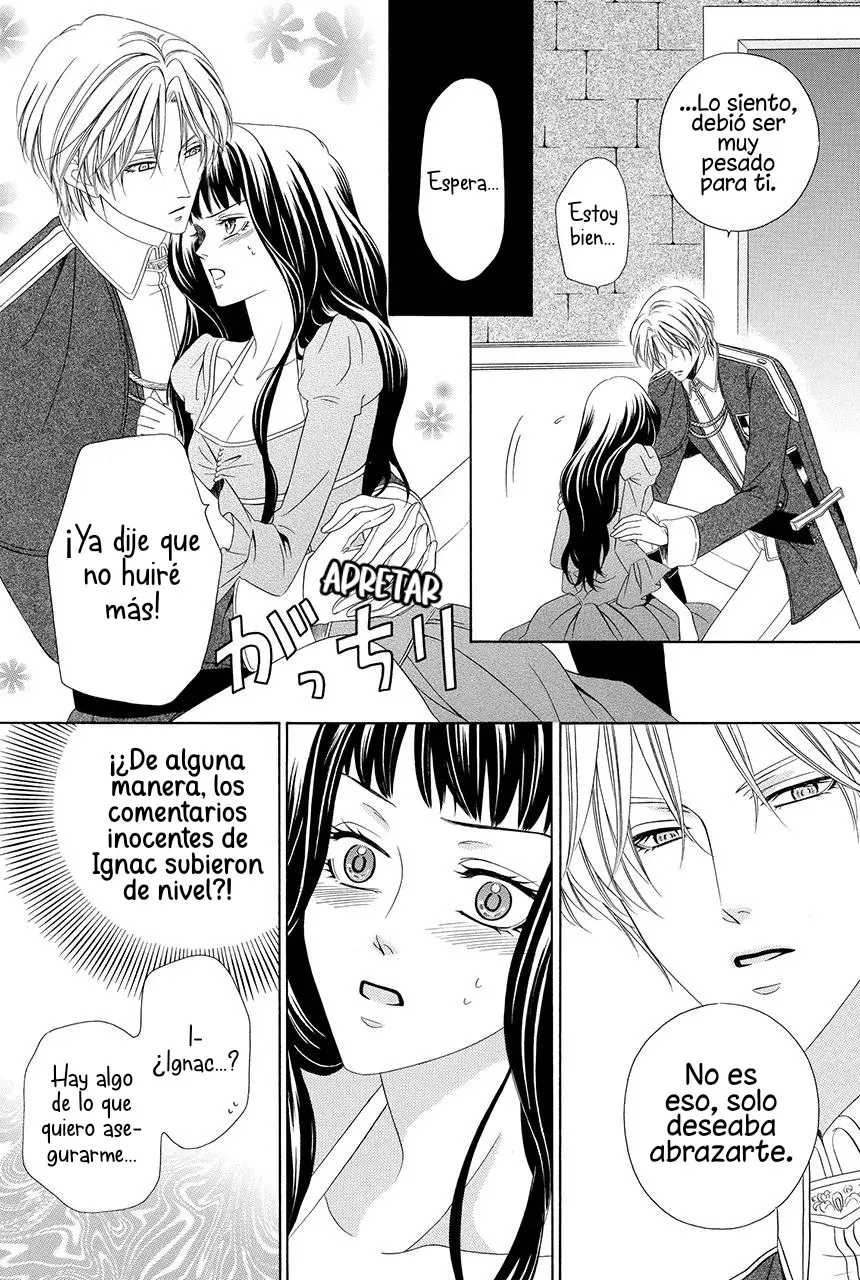 Majo To Kiketsu No Kishi - Capítulo 9 - Página 57 - LectorTMOo