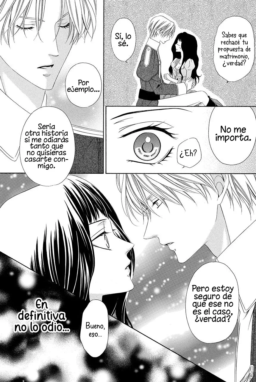 Majo To Kiketsu No Kishi - Capítulo 9 - Página 58 - LectorTMOo