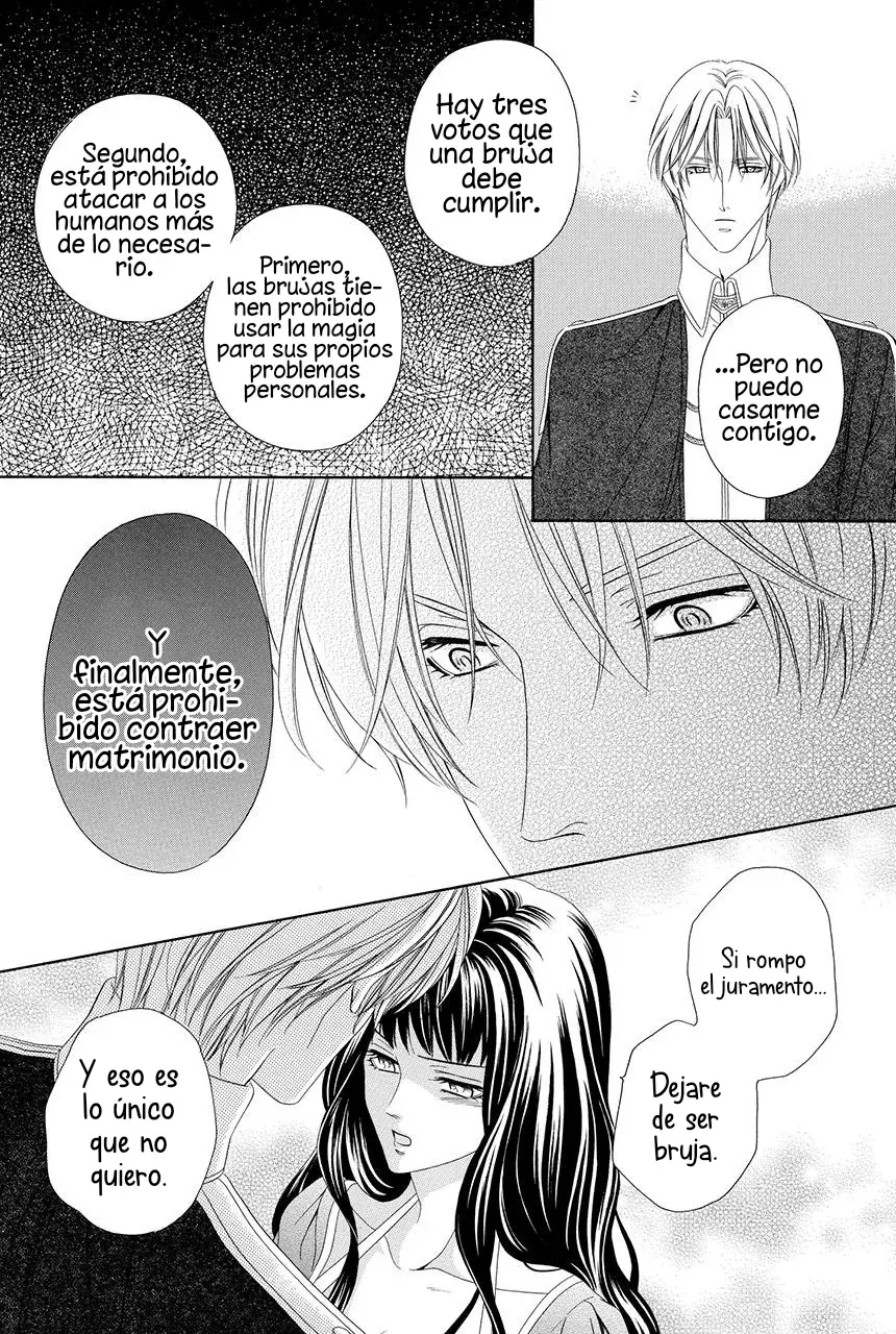 Majo To Kiketsu No Kishi - Capítulo 9 - Página 59 - LectorTMOo