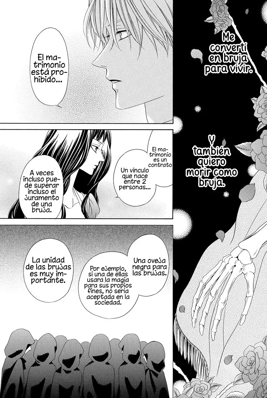 Majo To Kiketsu No Kishi - Capítulo 9 - Página 60 - LectorTMOo