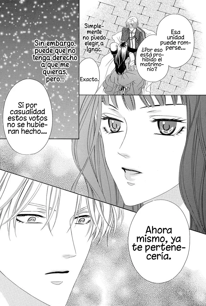 Majo To Kiketsu No Kishi - Capítulo 9 - Página 61 - LectorTMOo
