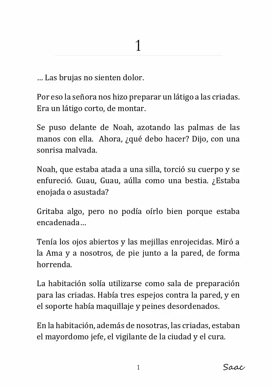 Majo To Ryouken (Novela) - Capítulo 1 - Página 10 - LectorTMOo
