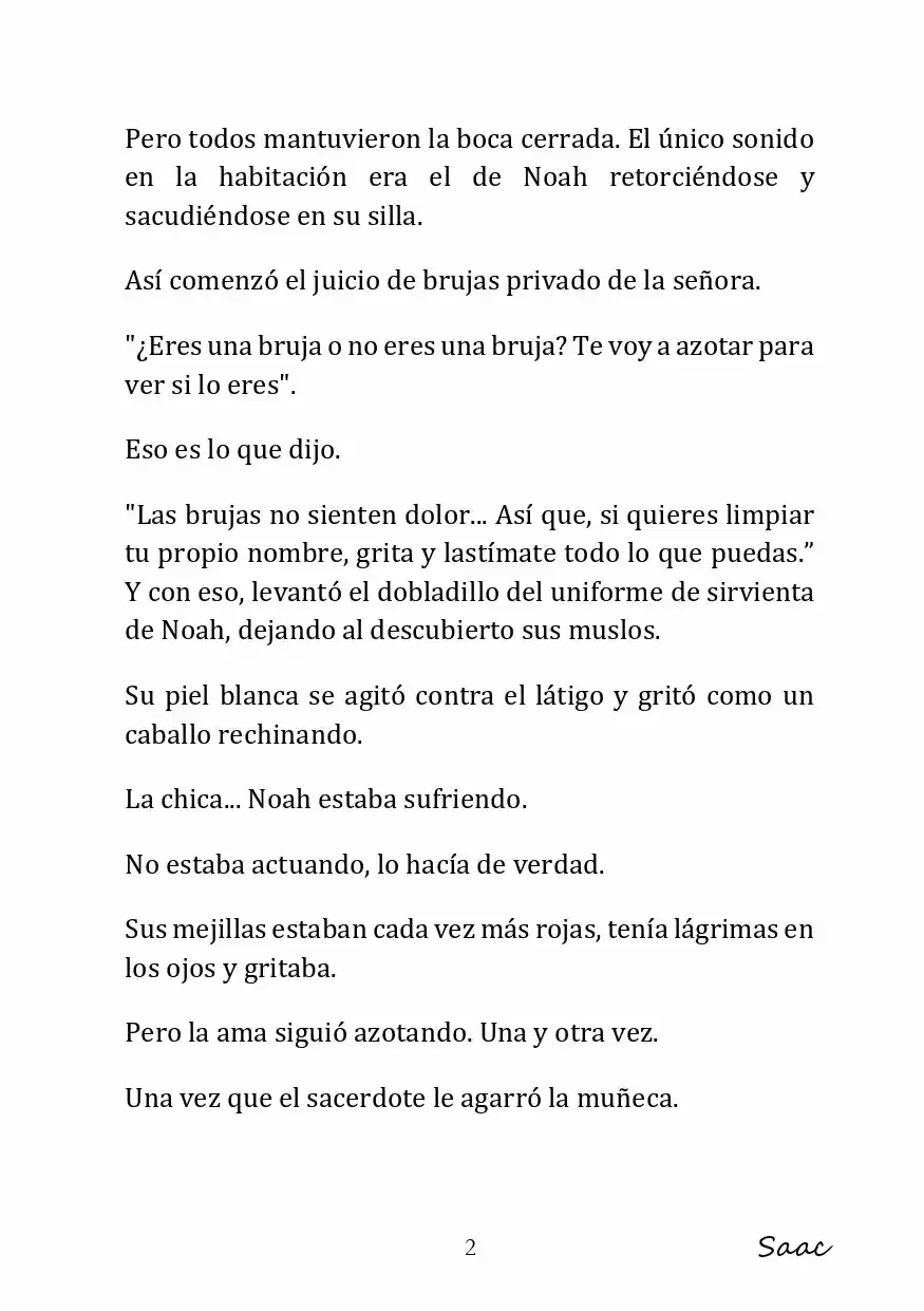 Majo To Ryouken (Novela) - Capítulo 1 - Página 11 - LectorTMOo
