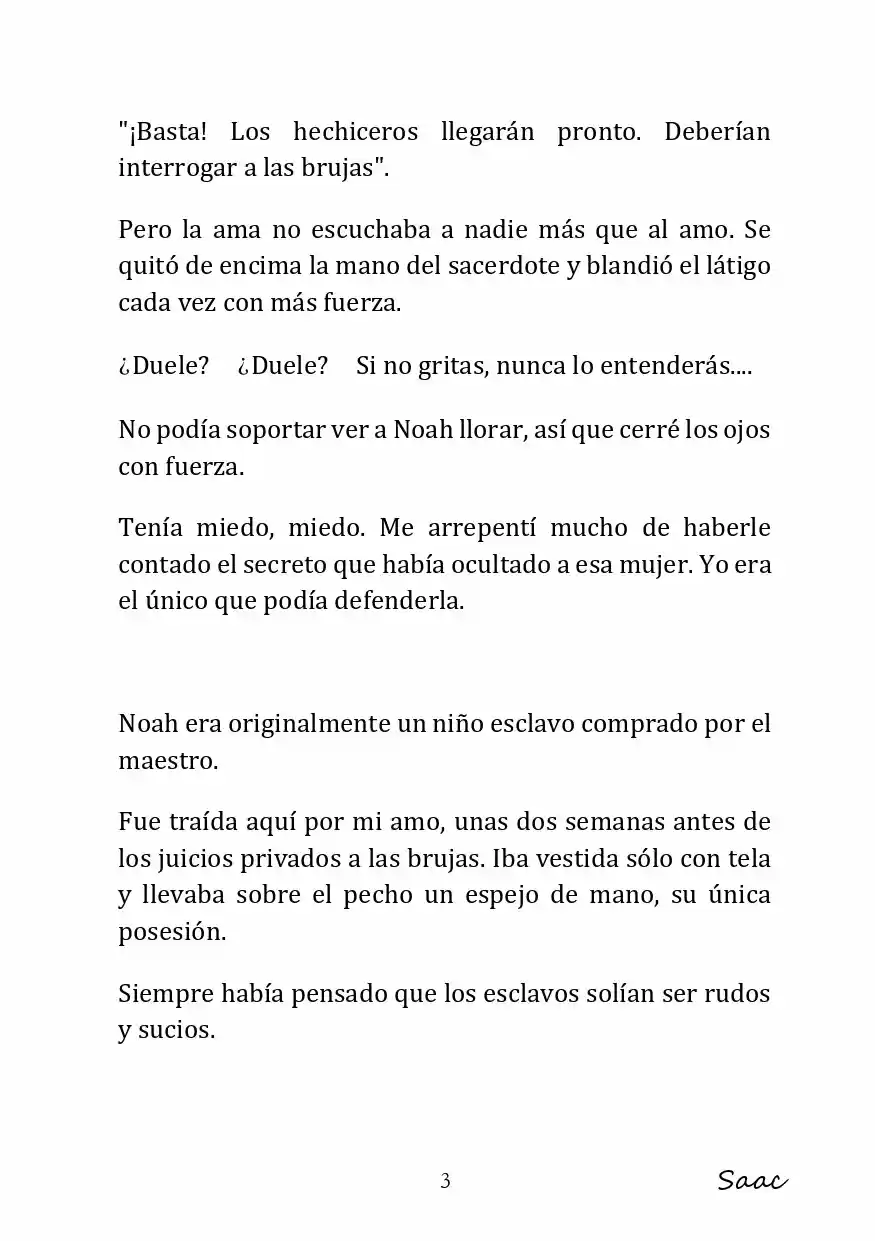 Majo To Ryouken (Novela) - Capítulo 1 - Página 12 - LectorTMOo