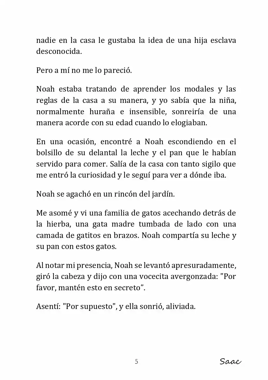 Majo To Ryouken (Novela) - Capítulo 1 - Página 14 - LectorTMOo