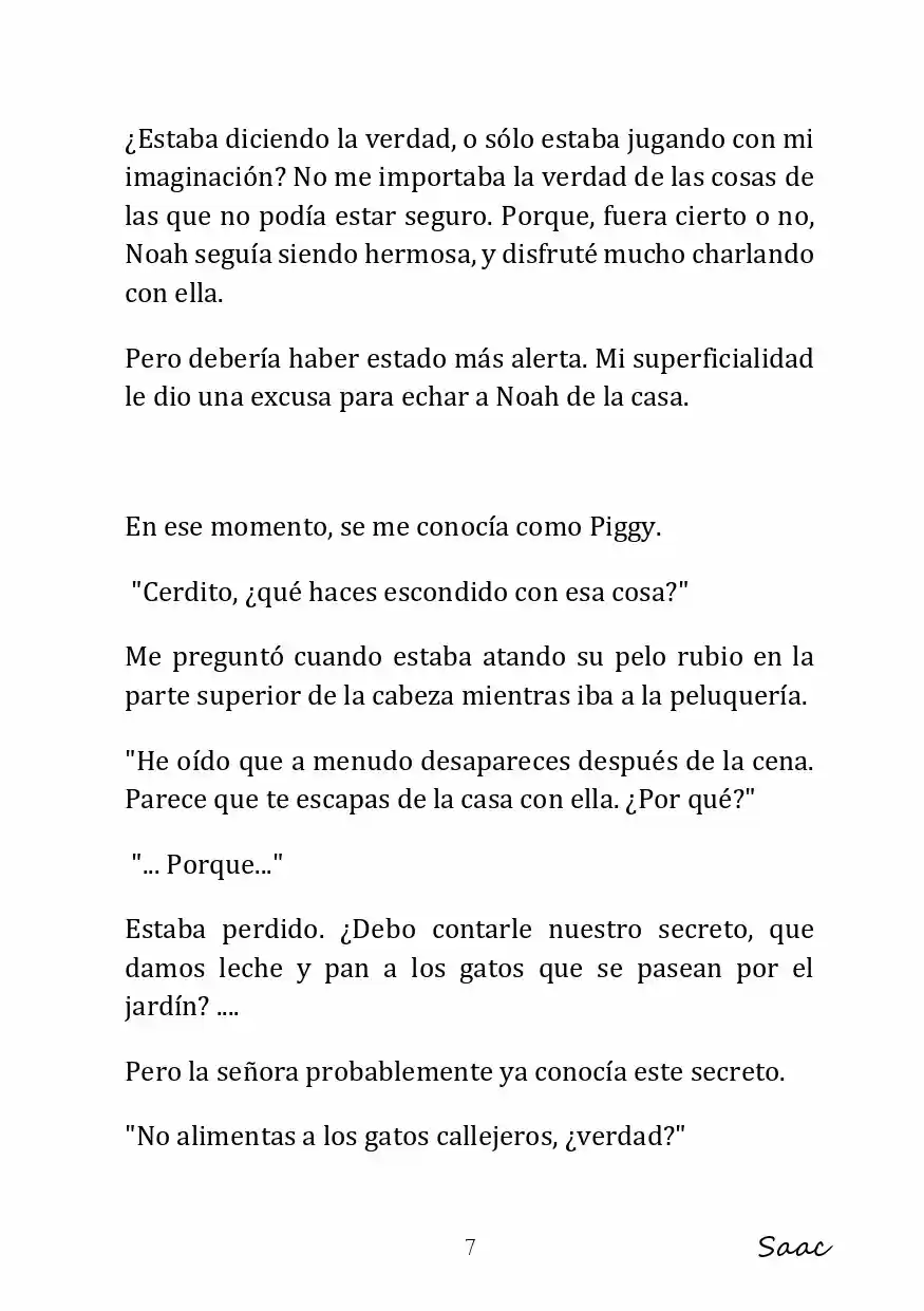 Majo To Ryouken (Novela) - Capítulo 1 - Página 16 - LectorTMOo