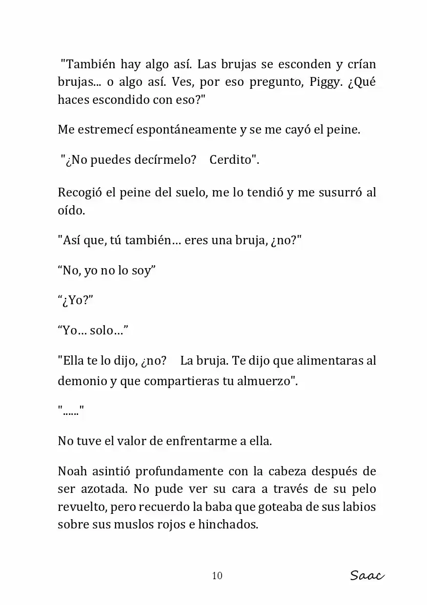 Majo To Ryouken (Novela) - Capítulo 1 - Página 19 - LectorTMOo
