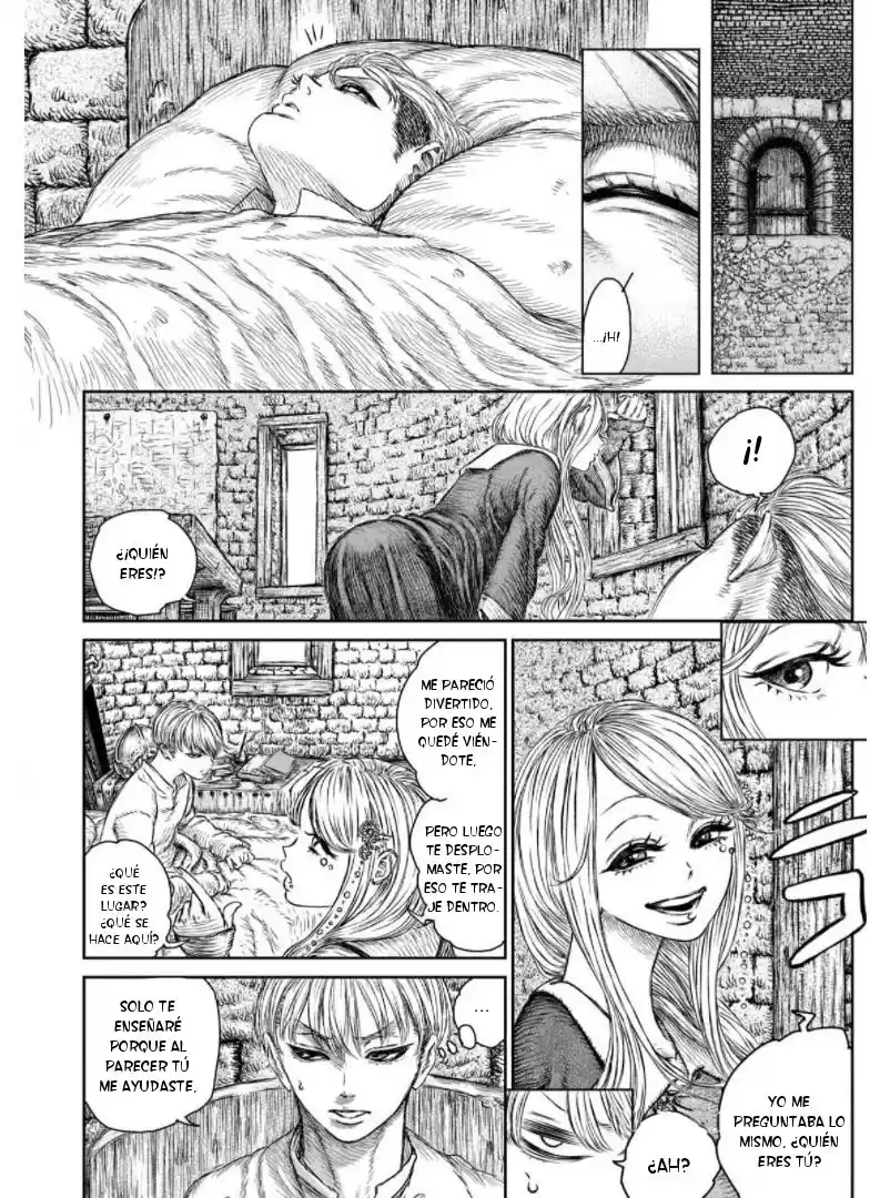 Majo To Yajuu - Capítulo  - Página 10 - LectorTMOo