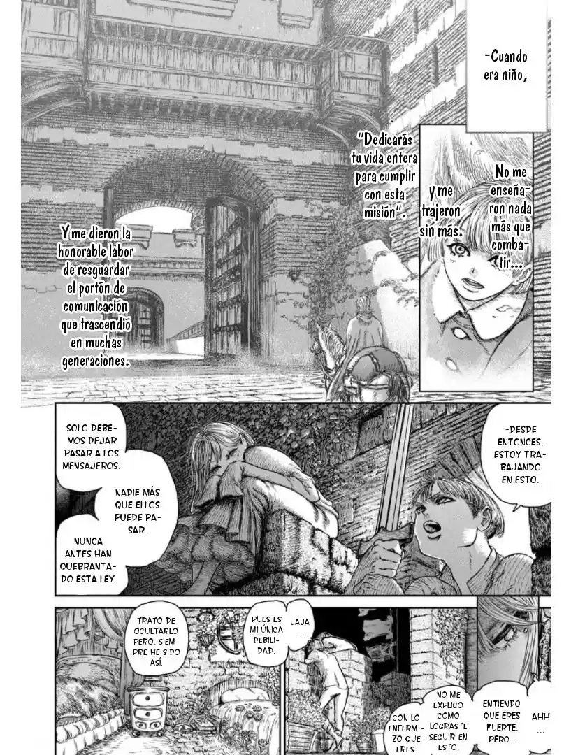 Majo To Yajuu - Capítulo  - Página 19 - LectorTMOo