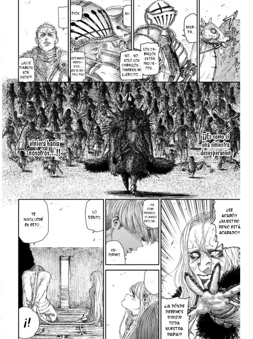 Majo To Yajuu - Capítulo  - Página 31 - LectorTMOo