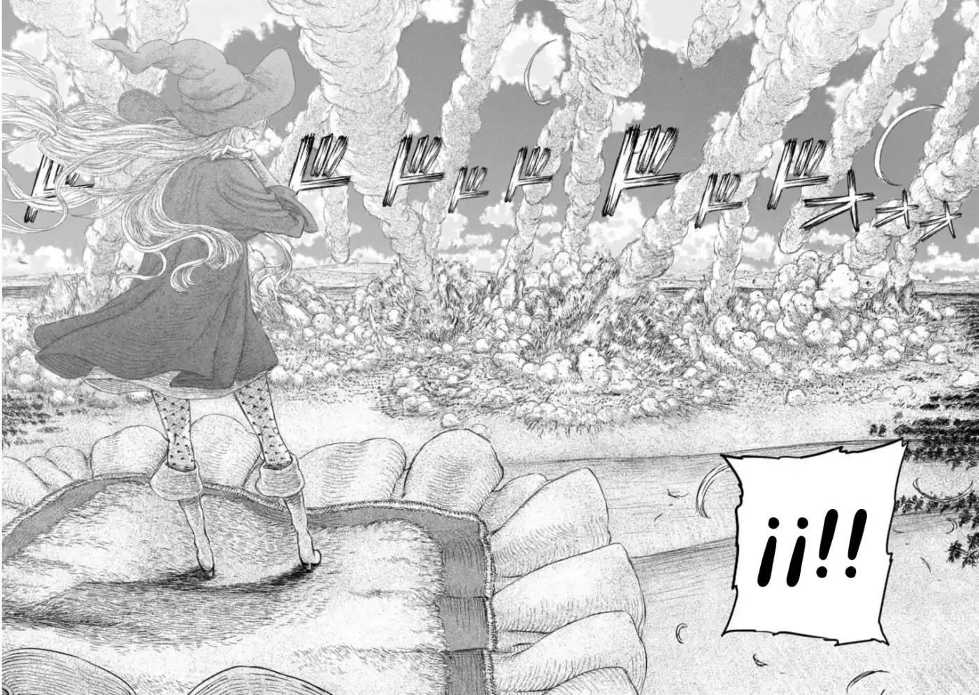 Majo To Yajuu - Capítulo  - Página 39 - LectorTMOo