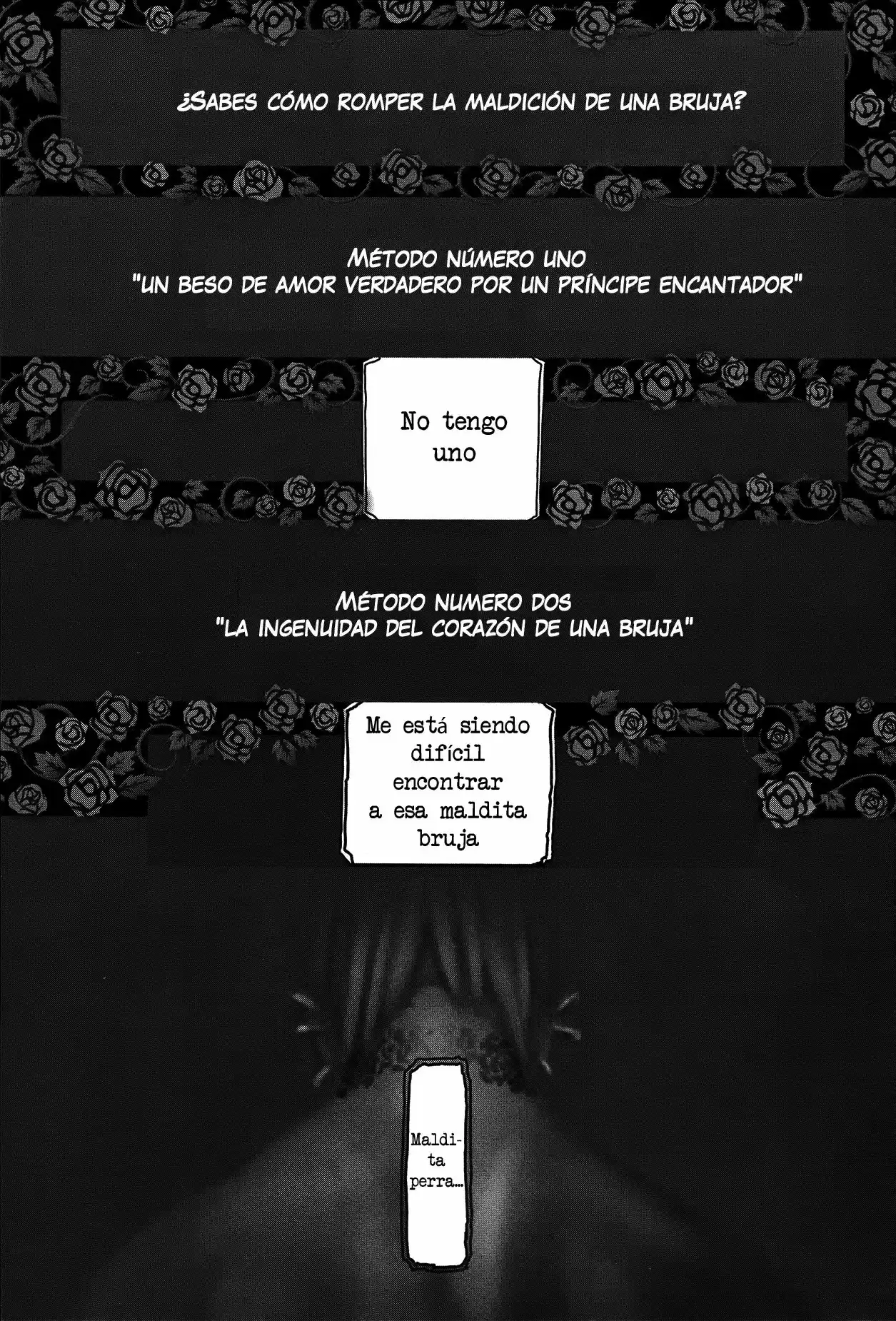 Majo To Yajuu - Capítulo 1 - Página 4 - LectorTMOo