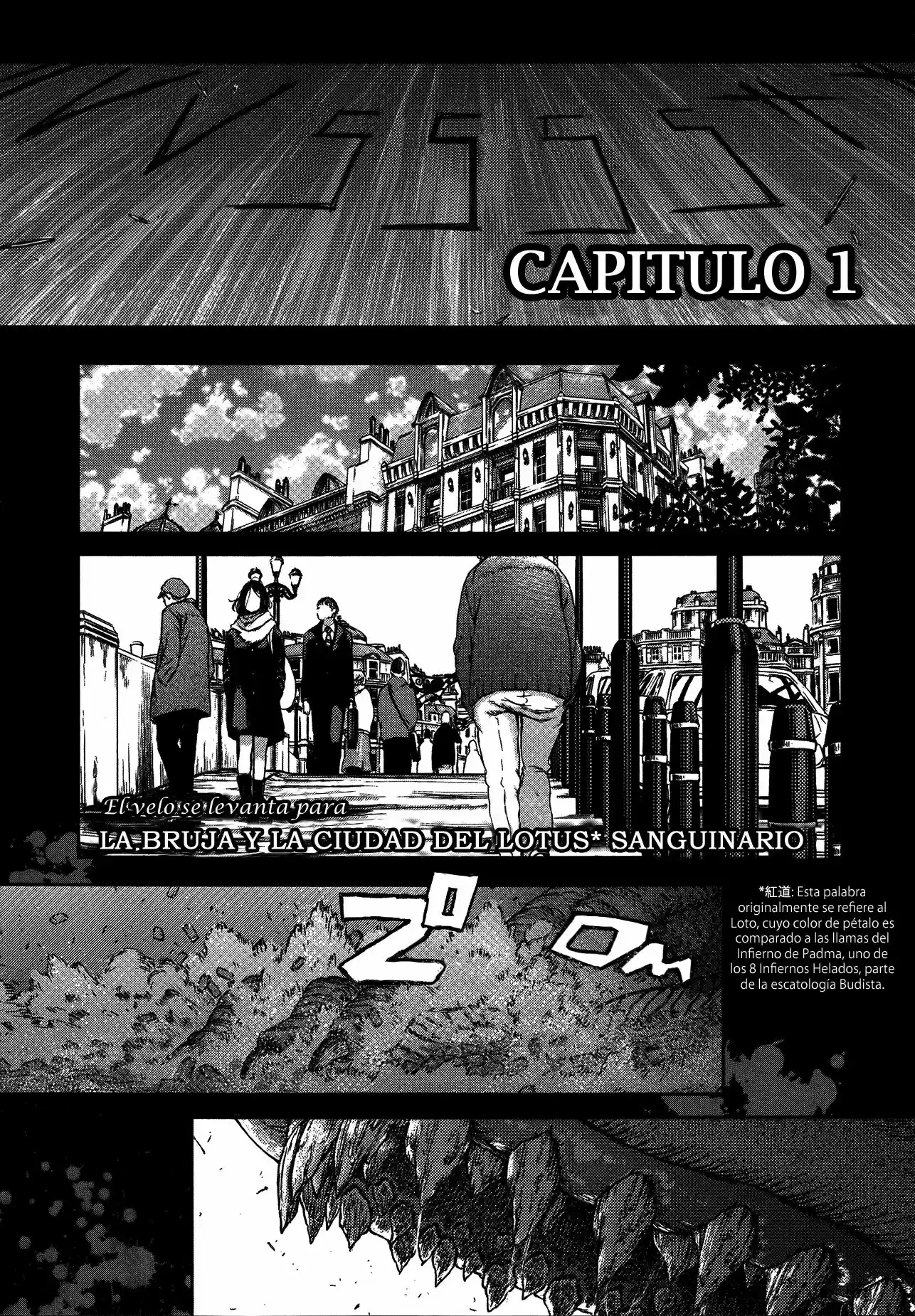 Majo To Yajuu - Capítulo 1 - Página 7 - LectorTMOo