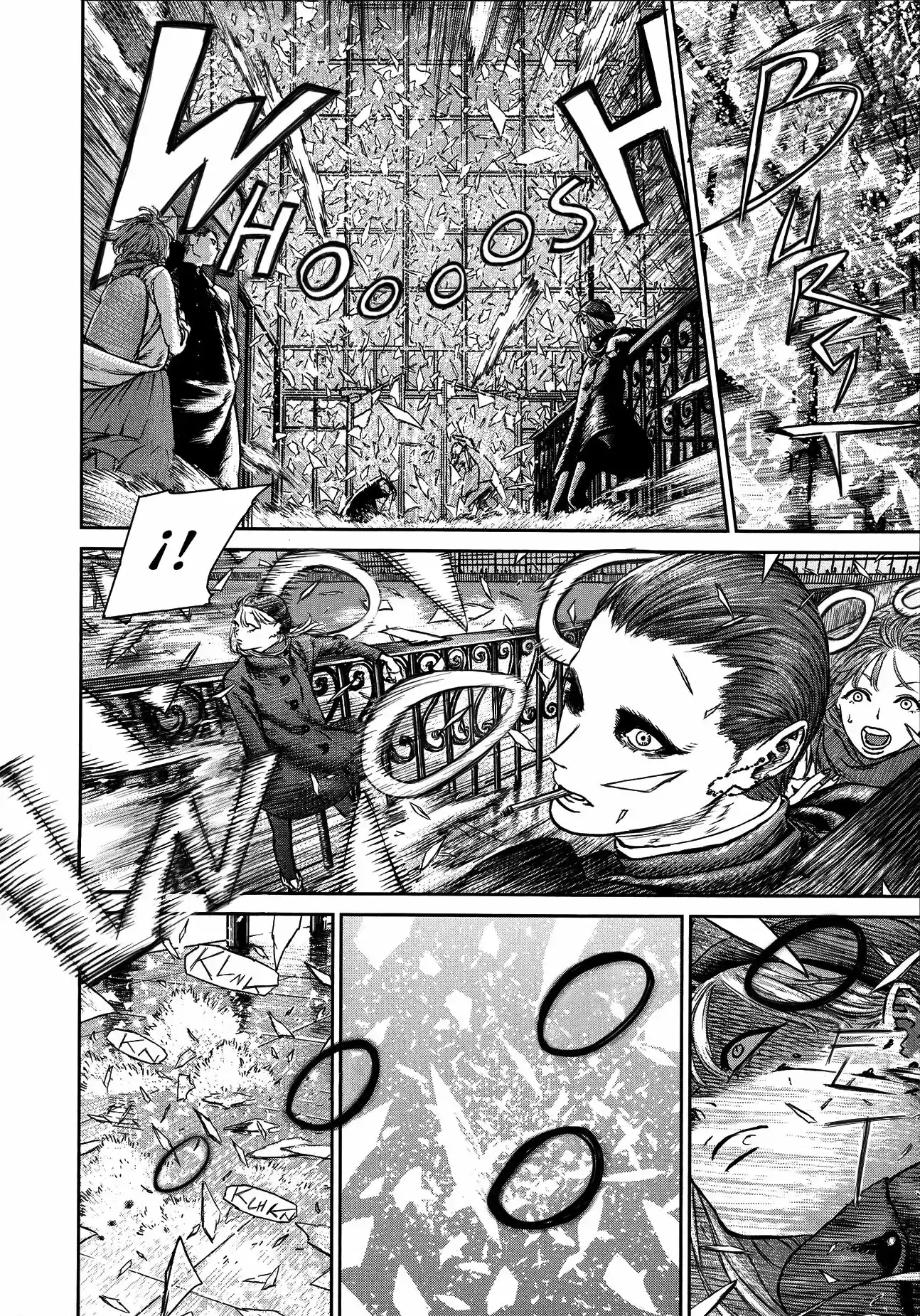 Majo To Yajuu - Capítulo 1 - Página 12 - LectorTMOo
