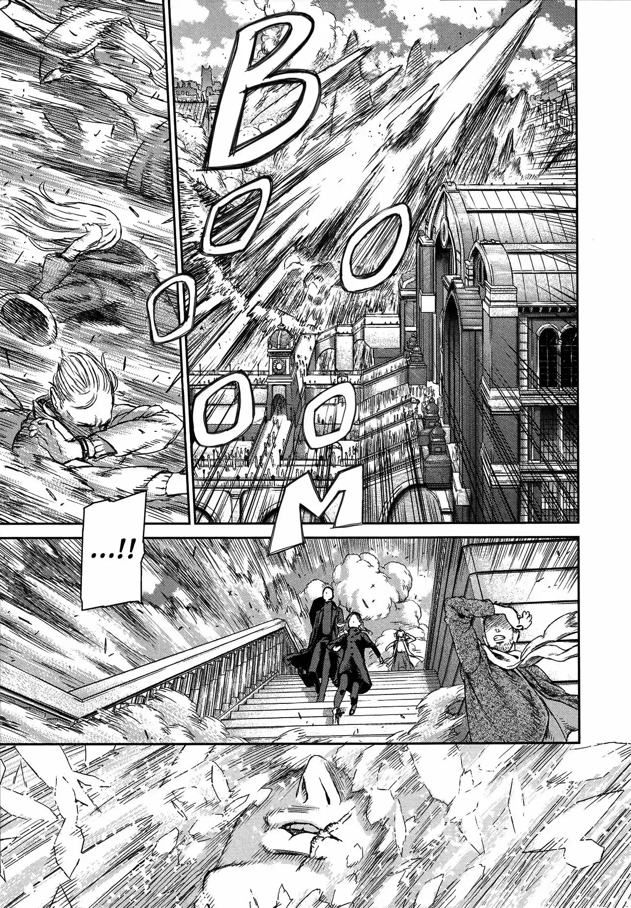 Majo To Yajuu - Capítulo 1 - Página 19 - LectorTMOo