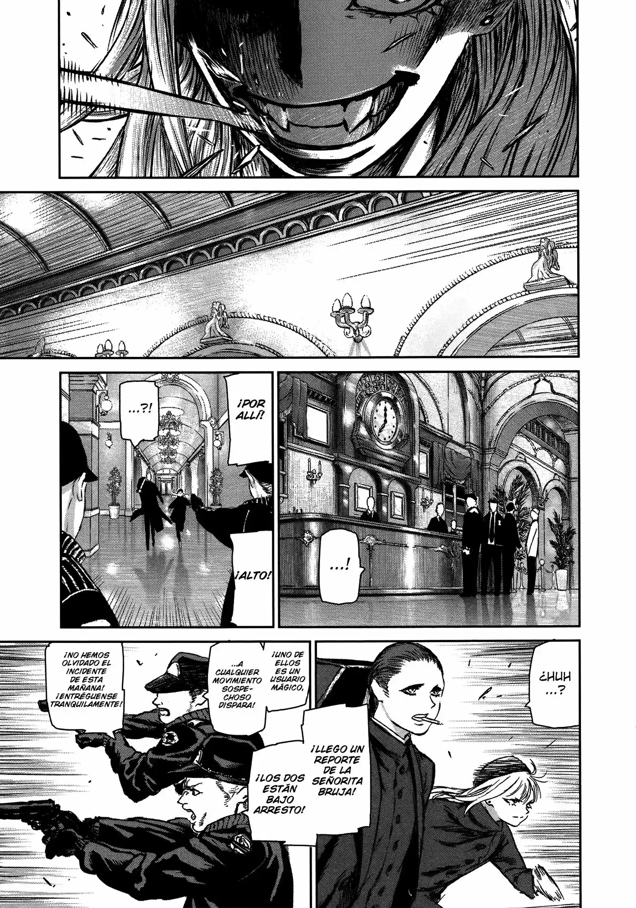 Majo To Yajuu - Capítulo 1 - Página 45 - LectorTMOo