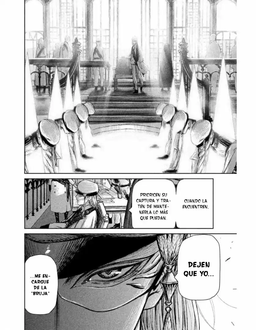 Majo To Yajuu - Capítulo 11 - Página 13 - LectorTMOo