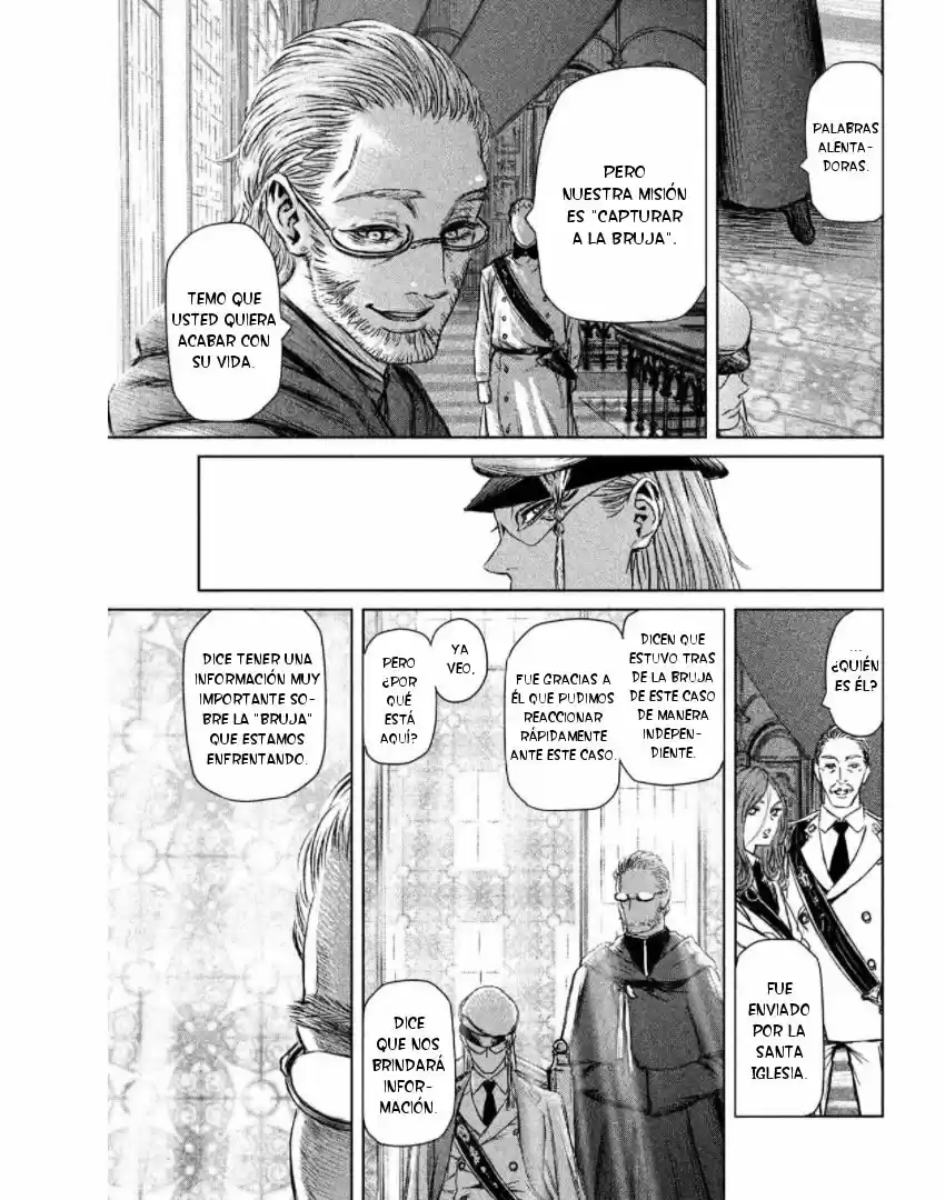 Majo To Yajuu - Capítulo 11 - Página 14 - LectorTMOo