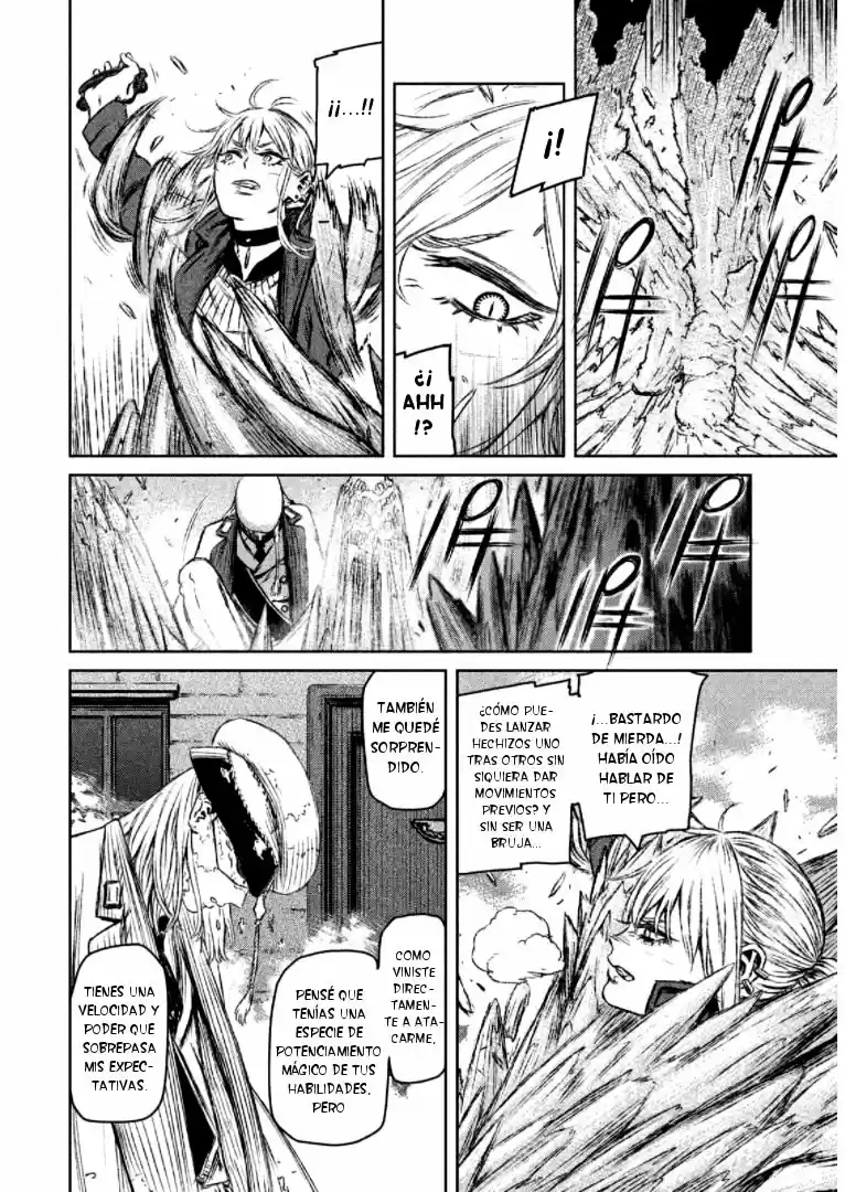 Majo To Yajuu - Capítulo 14 - Página 18 - LectorTMOo