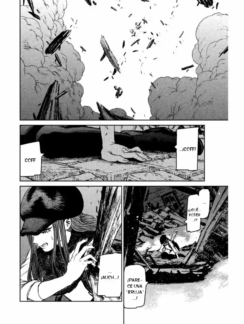 Majo To Yajuu - Capítulo 14 - Página 26 - LectorTMOo