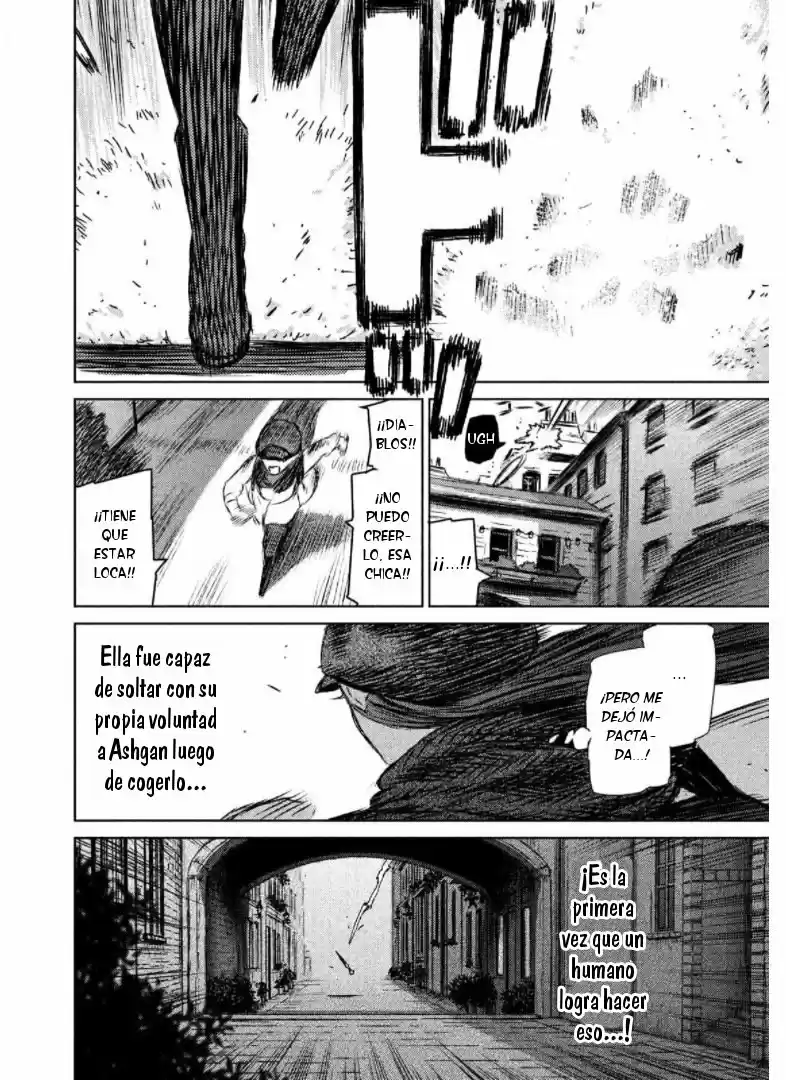 Majo To Yajuu - Capítulo 15 - Página 16 - LectorTMOo