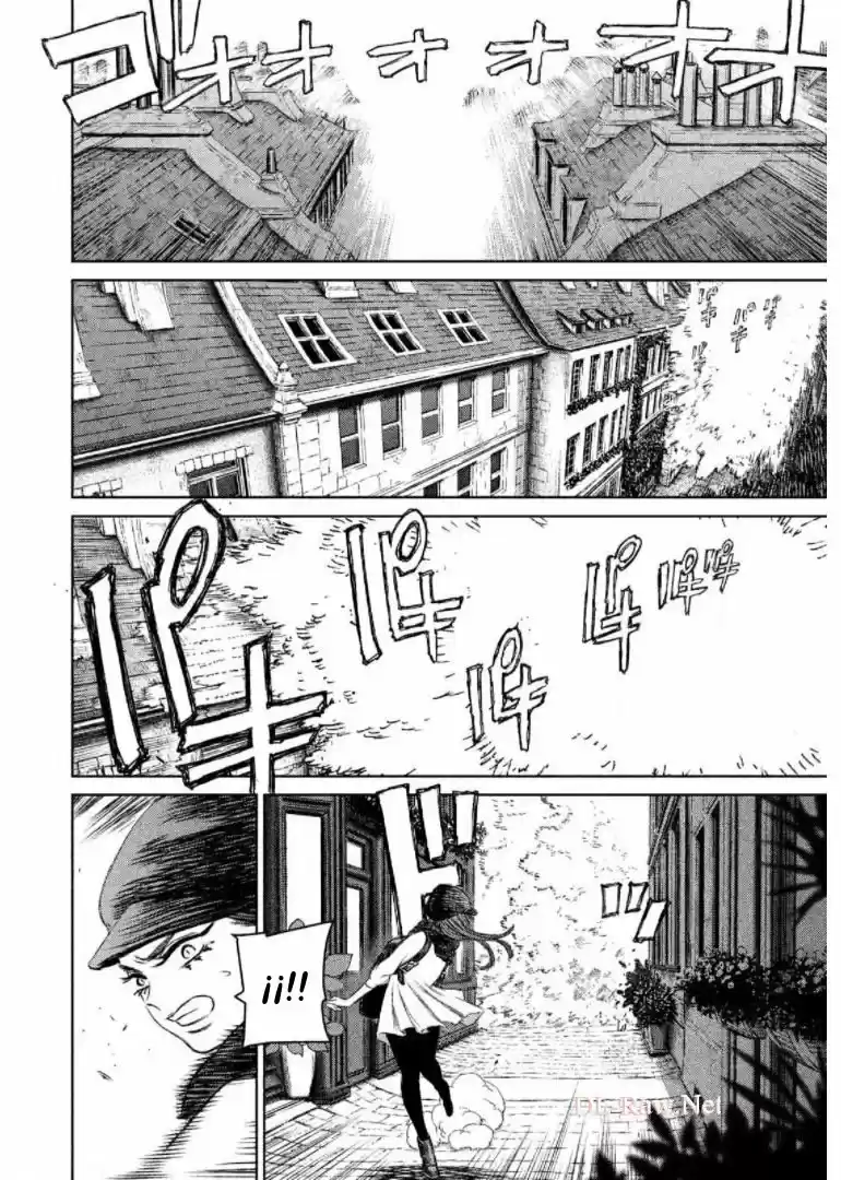 Majo To Yajuu - Capítulo 15 - Página 22 - LectorTMOo