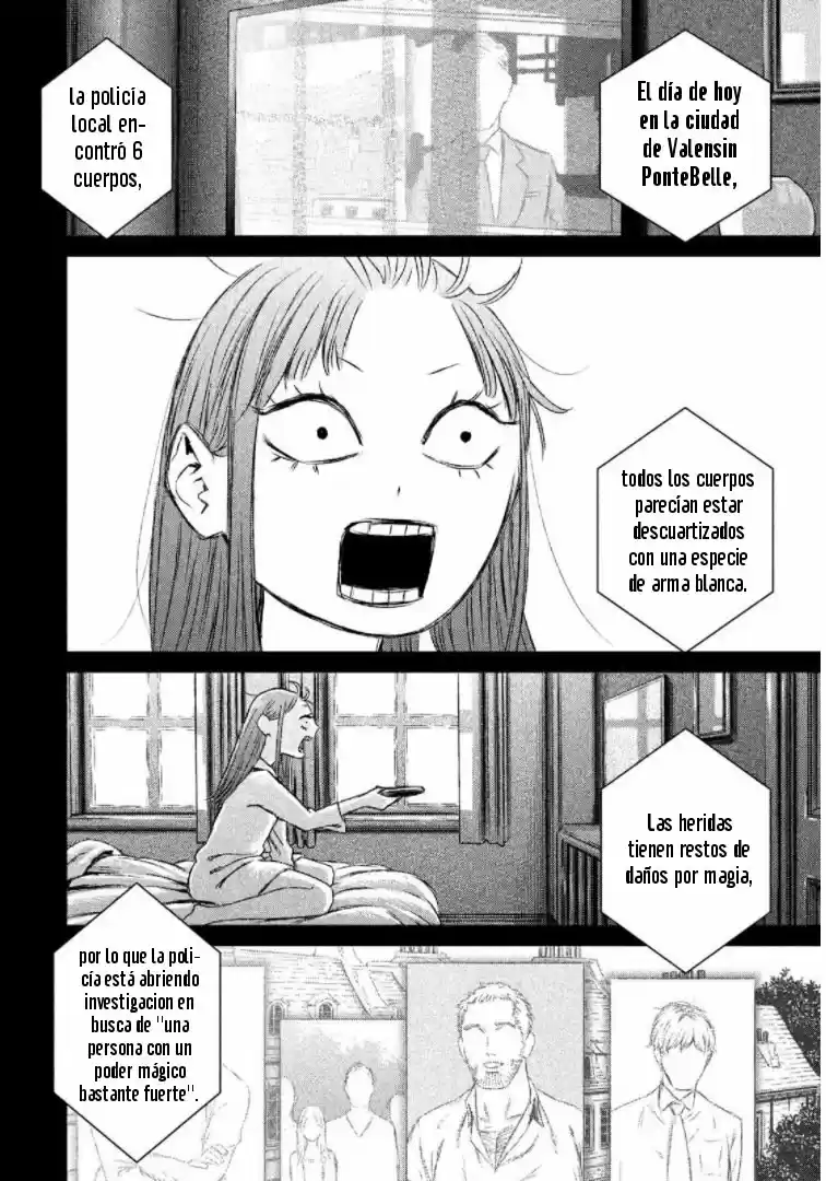 Majo To Yajuu - Capítulo 16 - Página 2 - LectorTMOo
