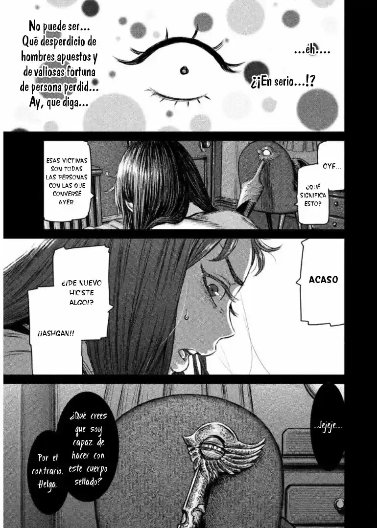 Majo To Yajuu - Capítulo 16 - Página 3 - LectorTMOo