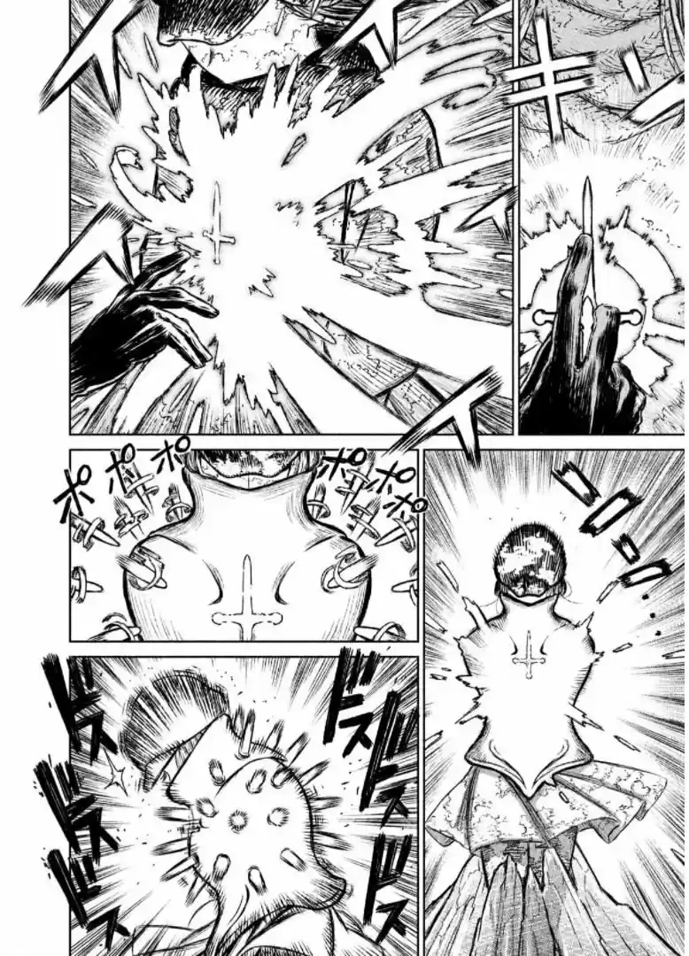 Majo To Yajuu - Capítulo 16 - Página 6 - LectorTMOo