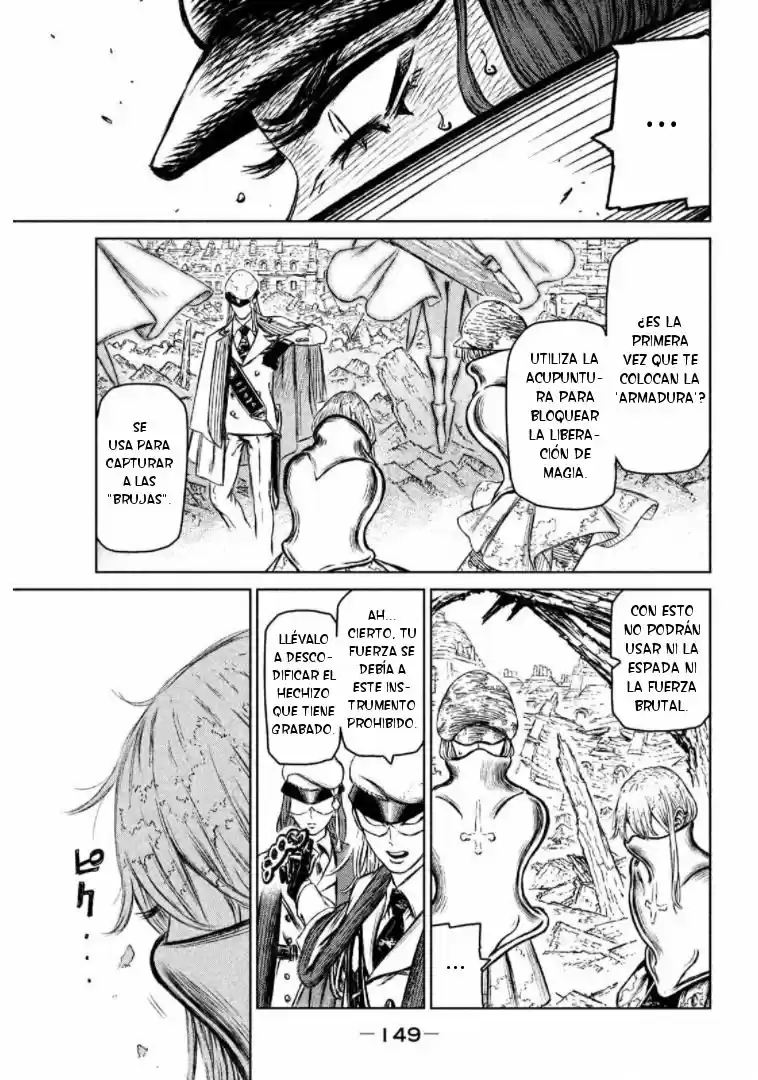 Majo To Yajuu - Capítulo 16 - Página 7 - LectorTMOo