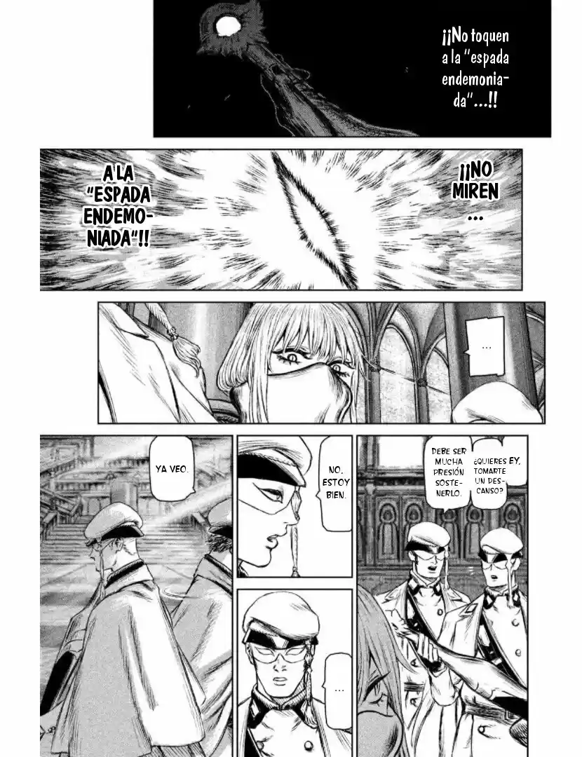 Majo To Yajuu - Capítulo 16 - Página 19 - LectorTMOo