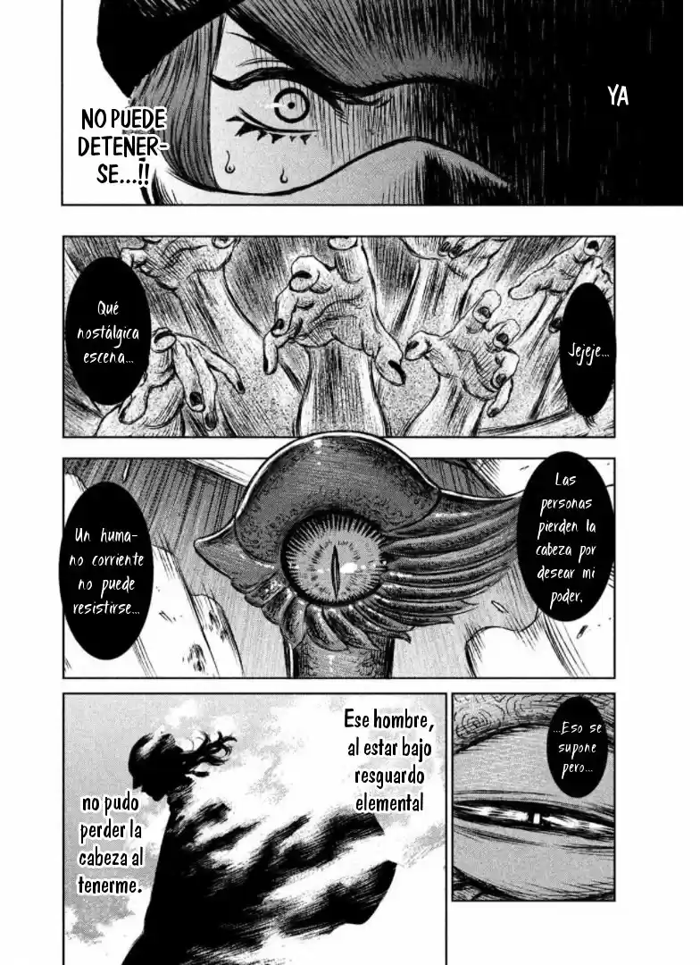 Majo To Yajuu - Capítulo 16 - Página 22 - LectorTMOo
