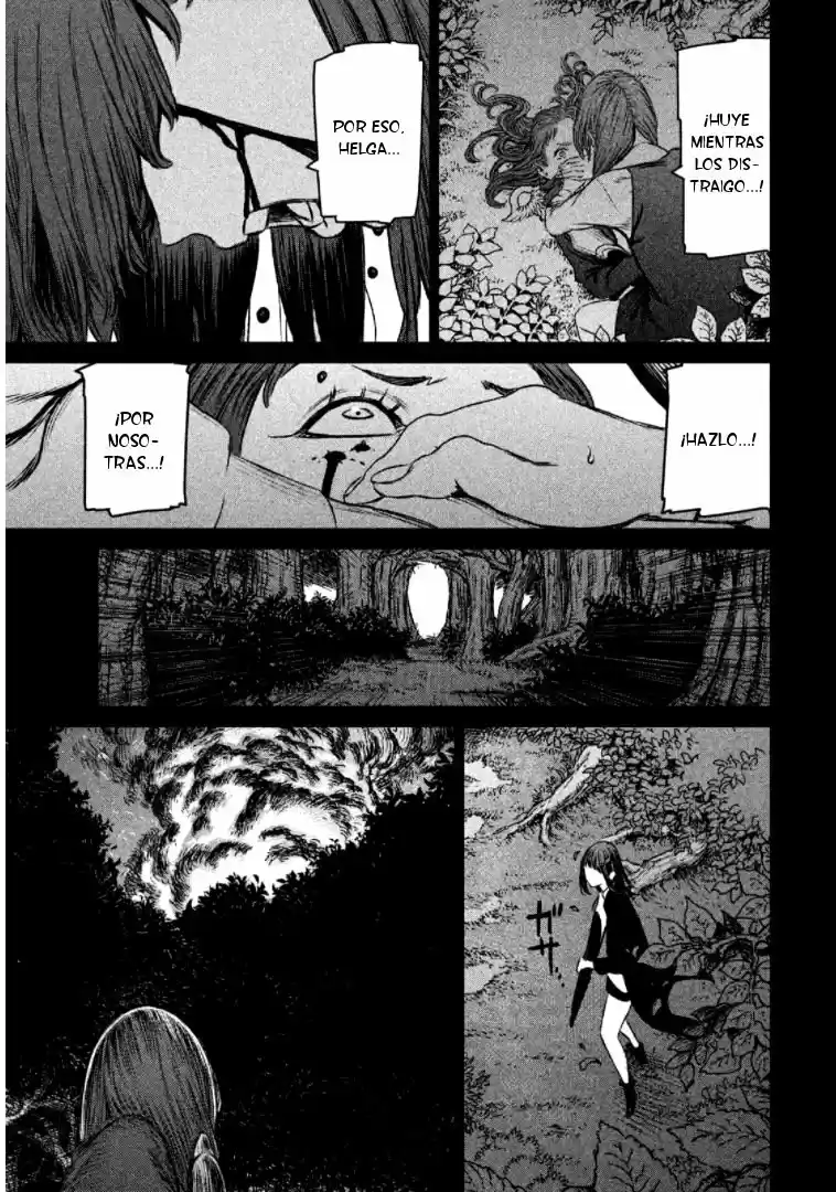 Majo To Yajuu - Capítulo 19 - Página 8 - LectorTMOo