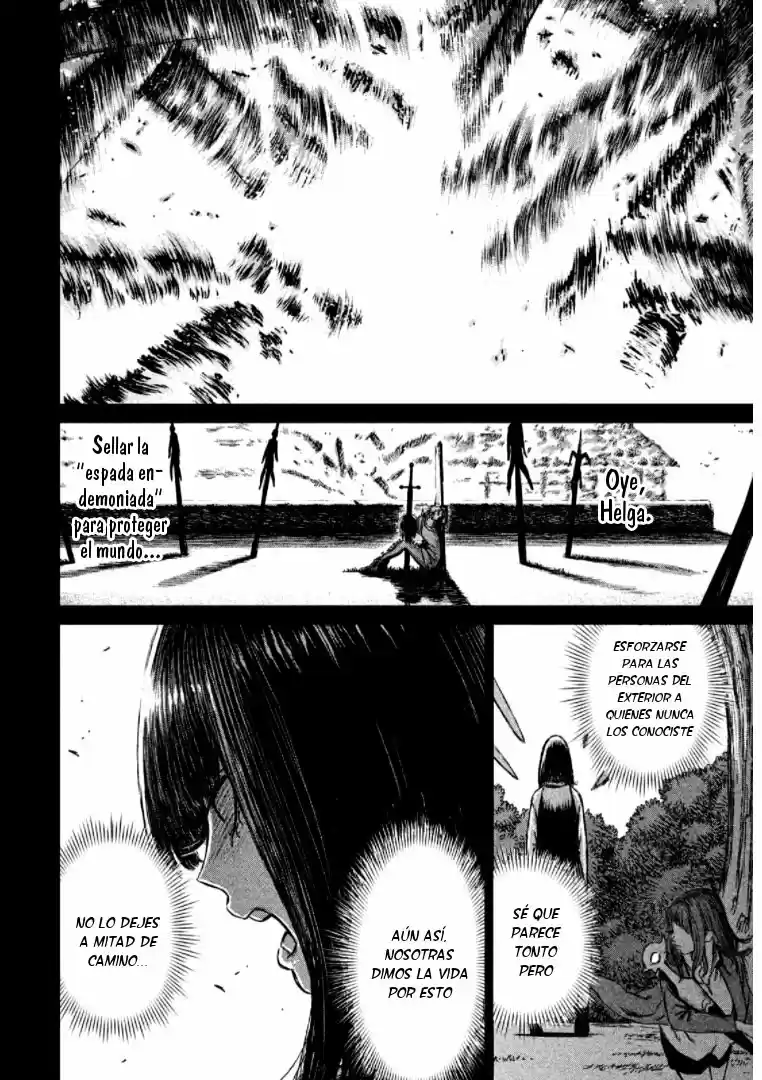 Majo To Yajuu - Capítulo 19 - Página 11 - LectorTMOo