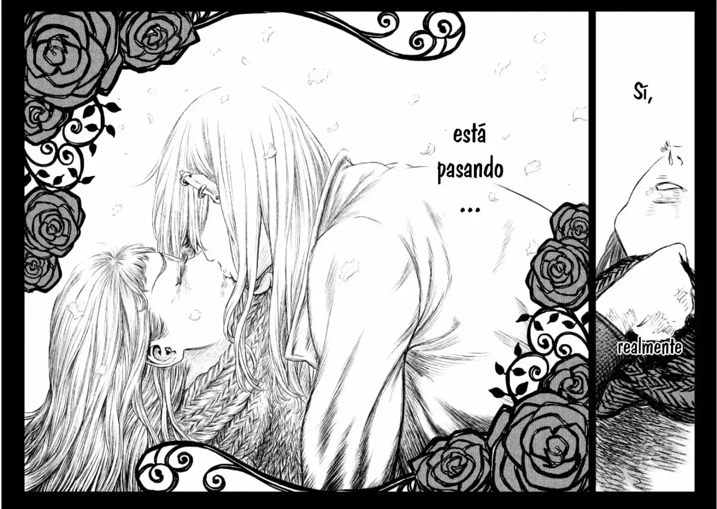 Majo To Yajuu - Capítulo 19 - Página 37 - LectorTMOo