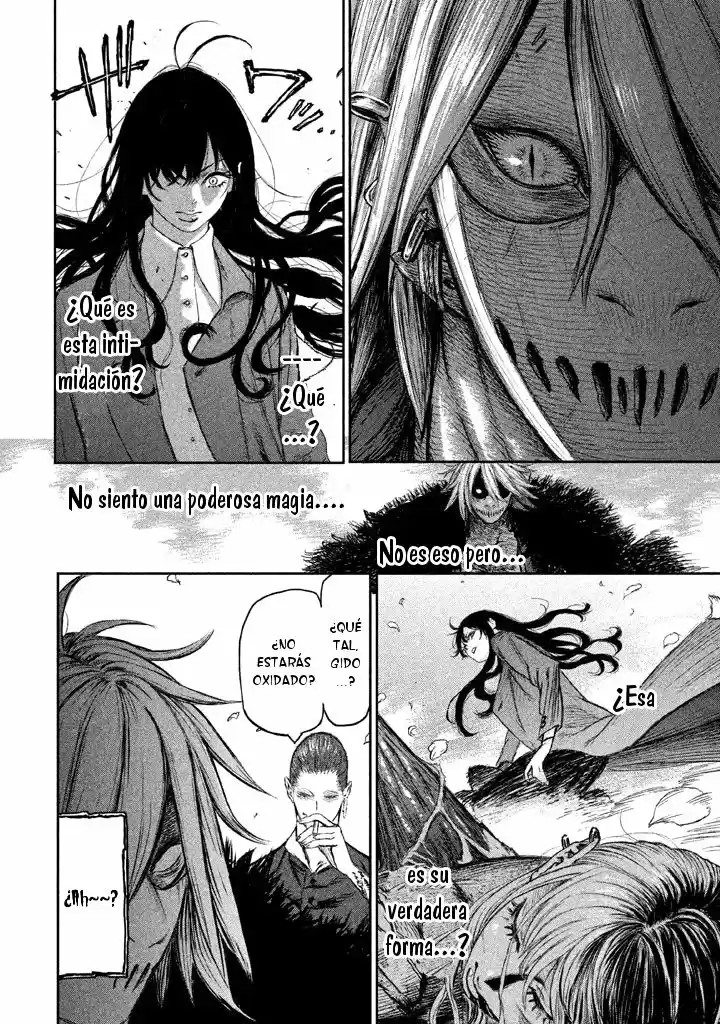 Majo To Yajuu - Capítulo 2 - Página 25 - LectorTMOo