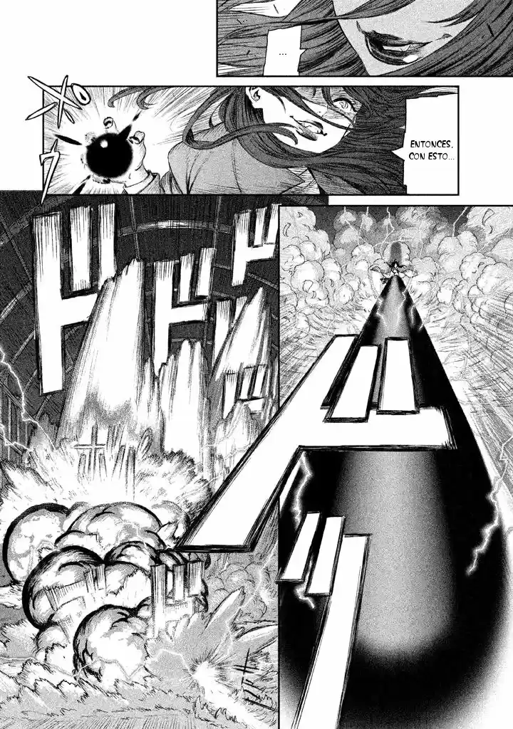 Majo To Yajuu - Capítulo 2 - Página 33 - LectorTMOo