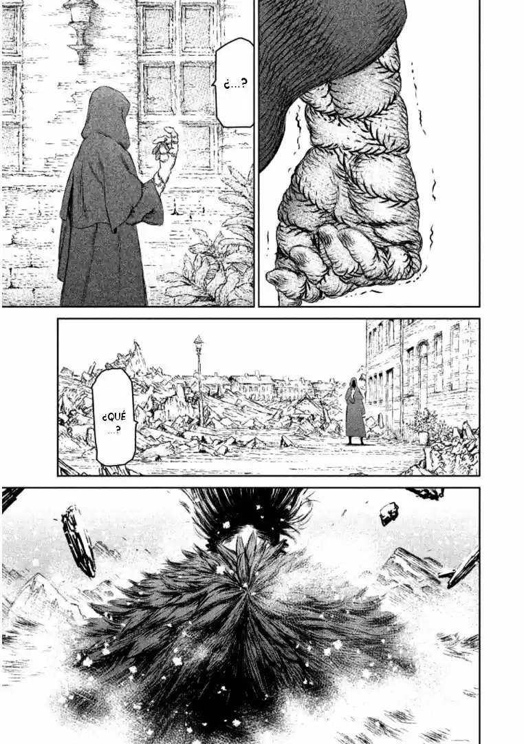 Majo To Yajuu - Capítulo 20 - Página 11 - LectorTMOo