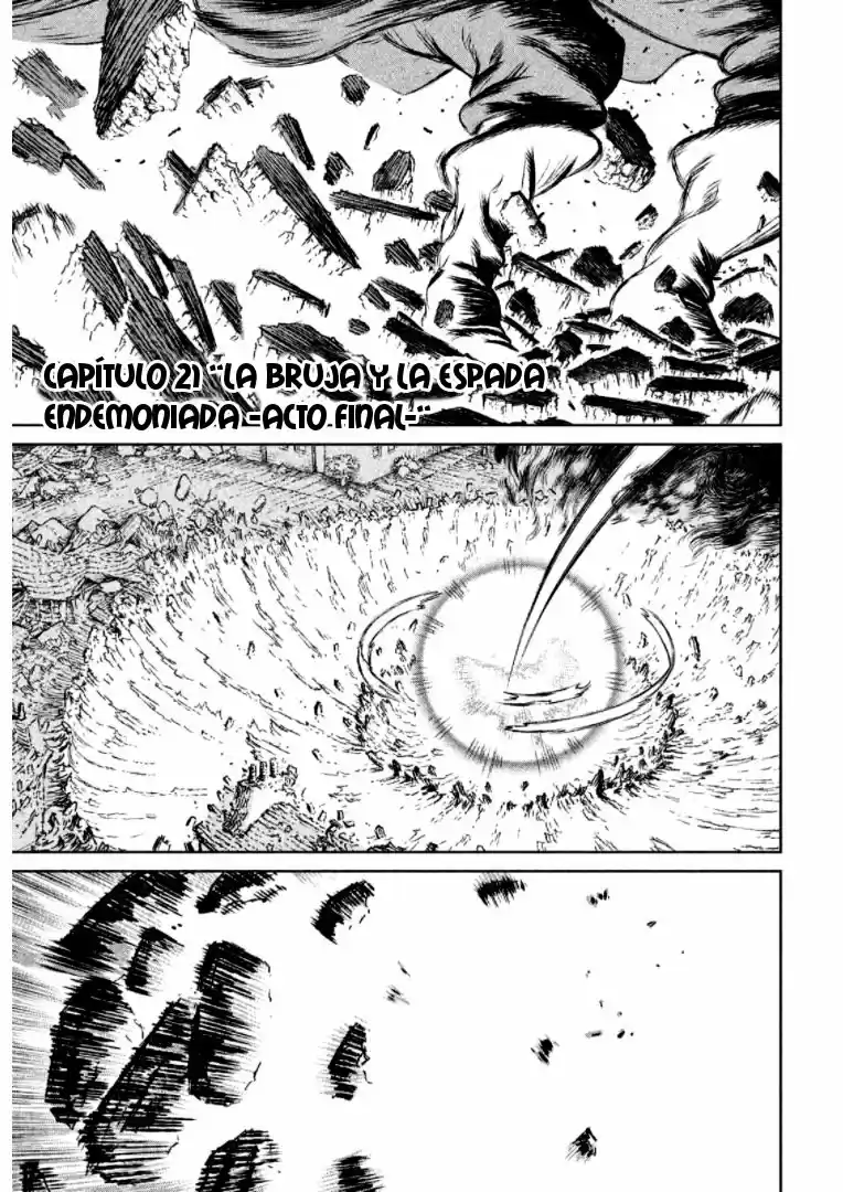 Majo To Yajuu - Capítulo 21 - Página 4 - LectorTMOo